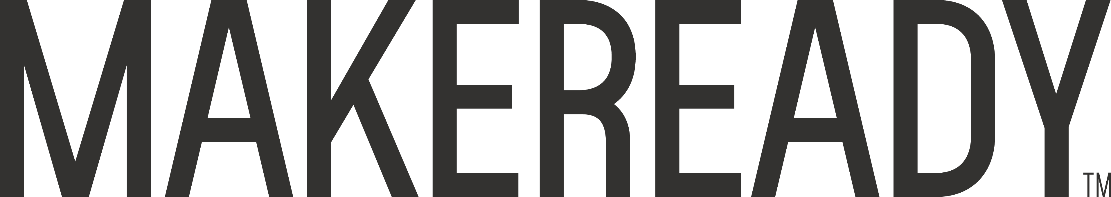 A Makeready Experience