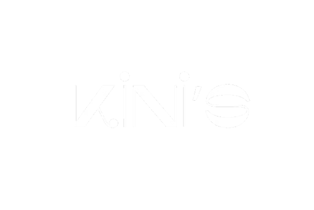 Kini's Logo